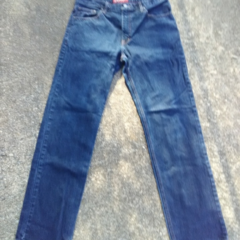 Arizona Straight Leg Jeans